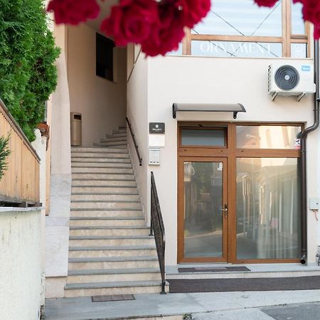 Ornament Hotel And Apartments Sarajevo Luaran gambar
