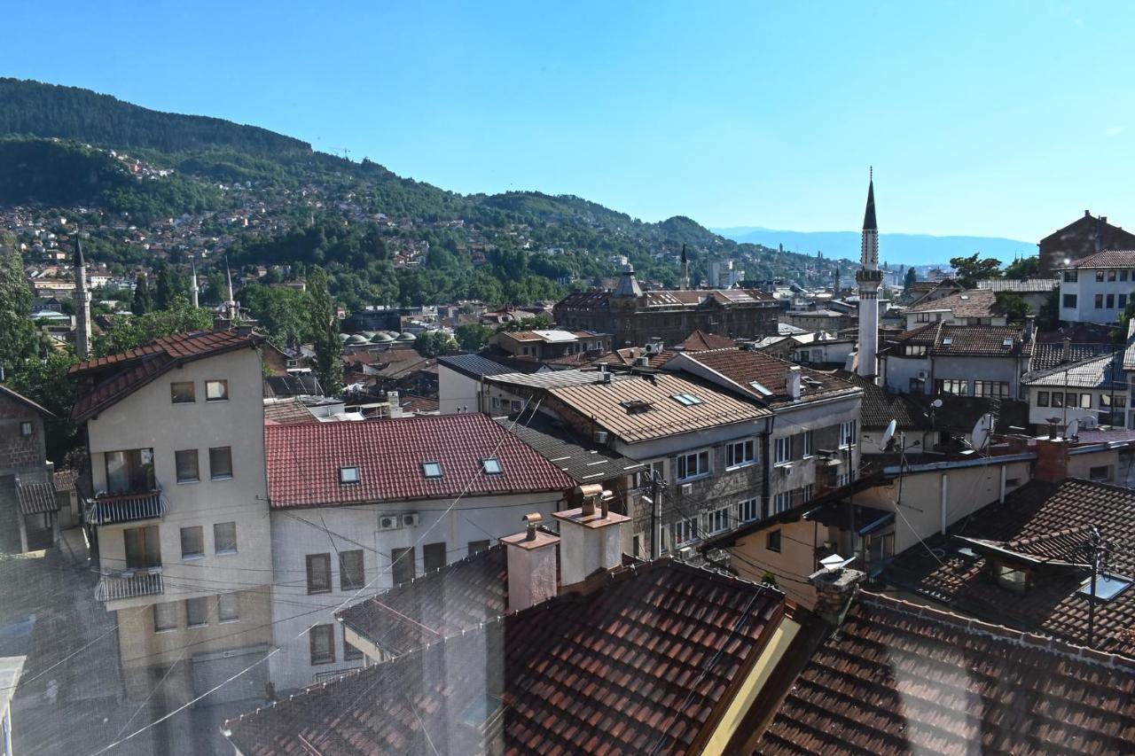 Ornament Hotel And Apartments Sarajevo Luaran gambar