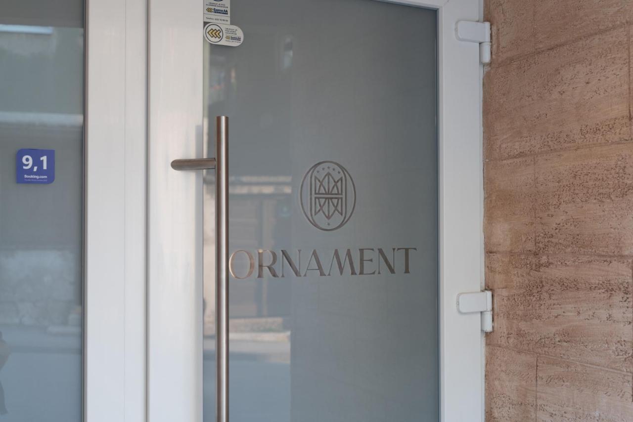 Ornament Hotel And Apartments Sarajevo Luaran gambar